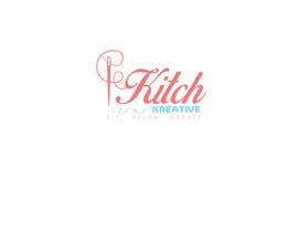 #25 for Kitch Kreative Logo by tasneemmansur