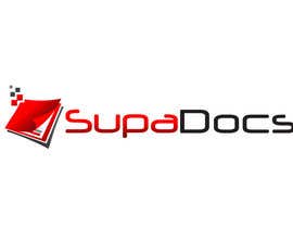 nº 361 pour Logo Design for Supa Docs par ulogo 