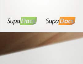 #92 untuk Logo Design for Supa Docs oleh simoneferranti