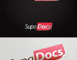 #276 untuk Logo Design for Supa Docs oleh simoneferranti