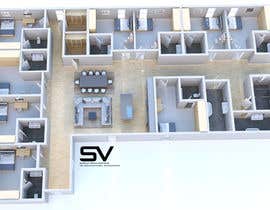 #14 pёr 3d floor plan of nursing home nga Prakkyy
