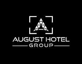 #119 for August Hotel Group Logo by designpolli