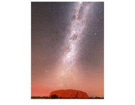 Nambari 48 ya Put the Milky Way over Uluru na aaditya20078