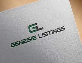 #246 pёr Design a Logo for Genesis Listings - New Online Marketing Company nga razzak2987