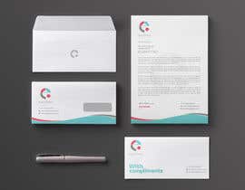 #34 untuk Wanted! - Letterhead, Envelope and Compliment Slip Design oleh designSK007