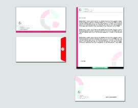 #38 untuk Wanted! - Letterhead, Envelope and Compliment Slip Design oleh jpsam