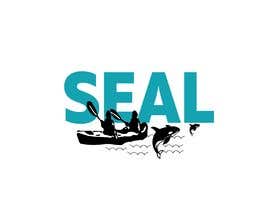 #36 for Killer Whale / Seal LOGO DESIGN by mdmaraj