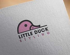 Transformar님에 의한 Logo for Little Duck Styling (events styling business)을(를) 위한 #113