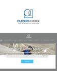#497 for Professional Cricket Coaching Company needs a website and logo design. av sislamraxib