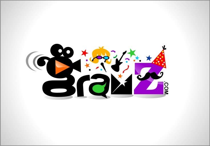 Intrarea #225 pentru concursul „                                                Logo Design for GramZ.com
                                            ”