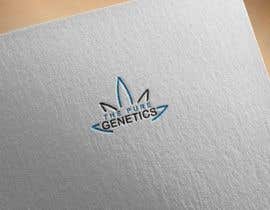 #163 for The Pure Genetics needs a Logo by webserver3