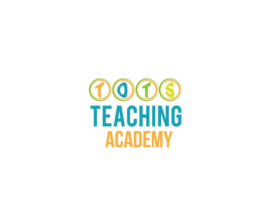 Contest Entry #151 for                                                 Tots Teaching Academy - Logo design
                                            