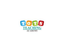 #240 สำหรับ Tots Teaching Academy - Logo design โดย bambi90design