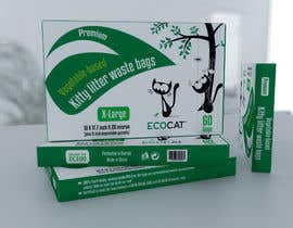 #29 dla Design a package for eco-friendly pet waste bags - no amateurs please przez rashidabegumng