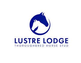 #110 for Design a Logo for Lustre Lodge by mazila