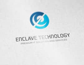#71 Design a Logo for Enclave Technology Ltd. részére nipen31d által