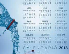 #8 para Diseñar Calendario 2018 para una empresa de pabloeliu