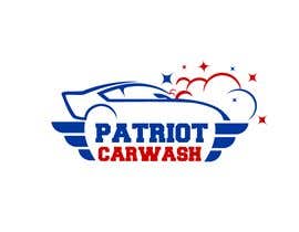#134 for Patriot Carwash by bala121488