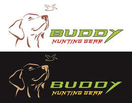 #42 logo design Buddy hunting gear részére Sumitsidhu által