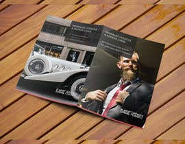 #25 for Barber Products Brochure Design by ElegantConcept77