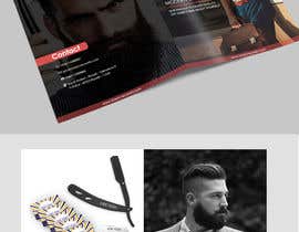 #22 Barber Products Brochure Design részére sub2016 által