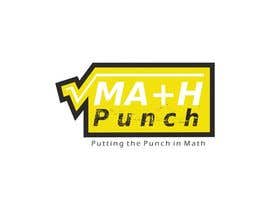 #57 untuk Logo Design for Math Punch - Putting the Punch in Math oleh Jillion