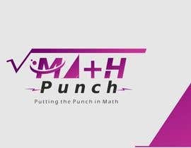 #59 untuk Logo Design for Math Punch - Putting the Punch in Math oleh Jillion