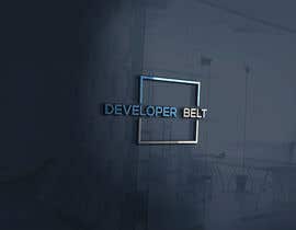 #11 для Design a Logo for Developer Belt від farhaislam1