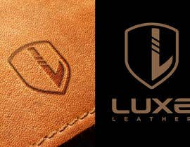 Číslo 45 pro uživatele Design a Shield logo for brand &quot;Luxe Leather&quot; od uživatele angledesignin