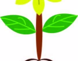 #7 для Illustrate a Solar Powered Flower for Farmers від vanitha0804