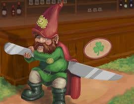 #13 cho Illustration of Fantasy Fighting Gnomes bởi nuralimramdan