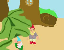 #12 cho Illustration of Fantasy Fighting Gnomes bởi sonnybautista143