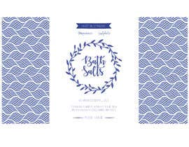 #31 for Label for Bath salt av prayasdesign