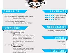 #2 for Need a resume thats impressive by Alamin011