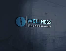 #392 for Wellness Professionals logo af tazbinnaher