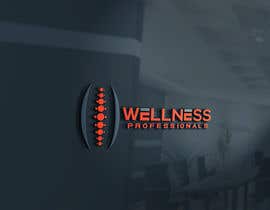 #290 for Wellness Professionals logo af mojahid02