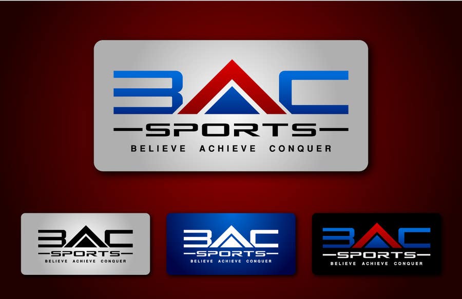 Proposition n°314 du concours                                                 Logo Design for BAC Sports
                                            