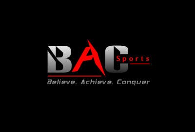 Inscrição nº 353 do Concurso para                                                 Logo Design for BAC Sports
                                            