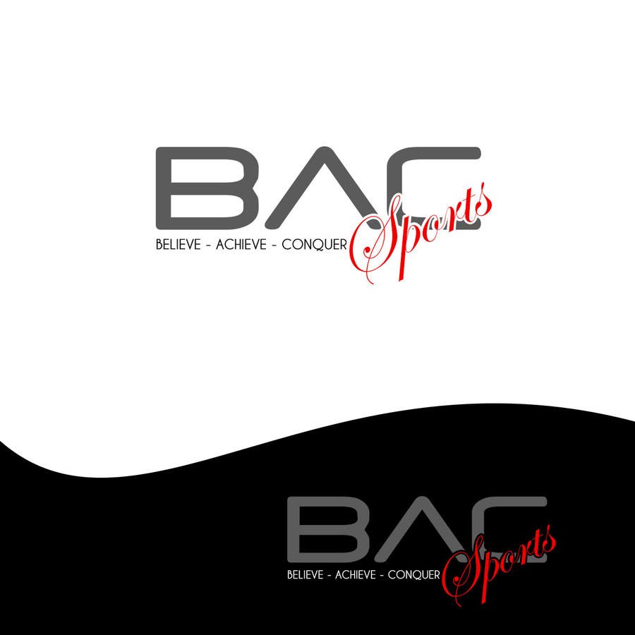 Inscrição nº 243 do Concurso para                                                 Logo Design for BAC Sports
                                            