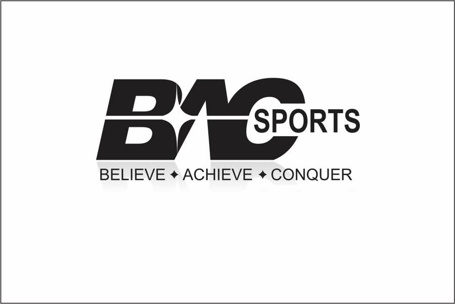 Kandidatura #278për                                                 Logo Design for BAC Sports
                                            
