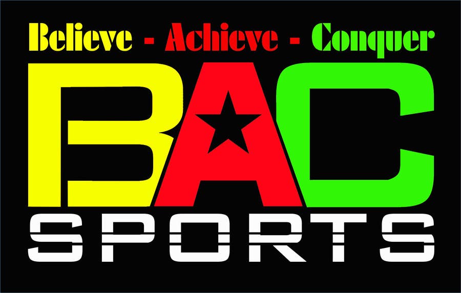Intrarea #245 pentru concursul „                                                Logo Design for BAC Sports
                                            ”