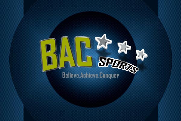 Inscrição nº 288 do Concurso para                                                 Logo Design for BAC Sports
                                            