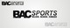 Miniatura da Inscrição nº 210 do Concurso para                                                     Logo Design for BAC Sports
                                                
