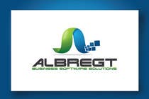 Graphic Design Συμμετοχή Διαγωνισμού #539 για Logo Design for Albregt Business Software Solutions