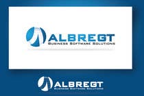 Graphic Design Συμμετοχή Διαγωνισμού #547 για Logo Design for Albregt Business Software Solutions