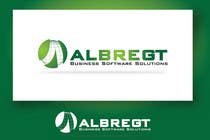 Graphic Design Συμμετοχή Διαγωνισμού #548 για Logo Design for Albregt Business Software Solutions