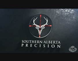 #16 dla Southern Alberta Precision logo animation przez azicheema