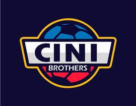#39 for design a brand logo, the name will be- CINI BROTHERS by alisonespino