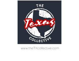 #381 for TXCollective.com logo by alldesign89