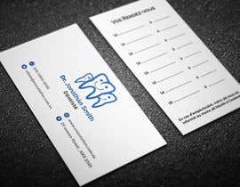 #67 for Dentist business card by sheikhmahamud848